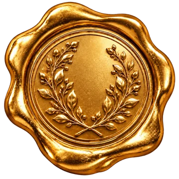 Sello de cera